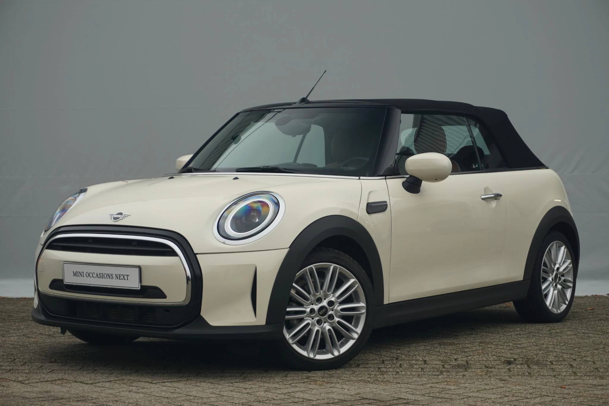 Hoofdafbeelding MINI One Cabrio