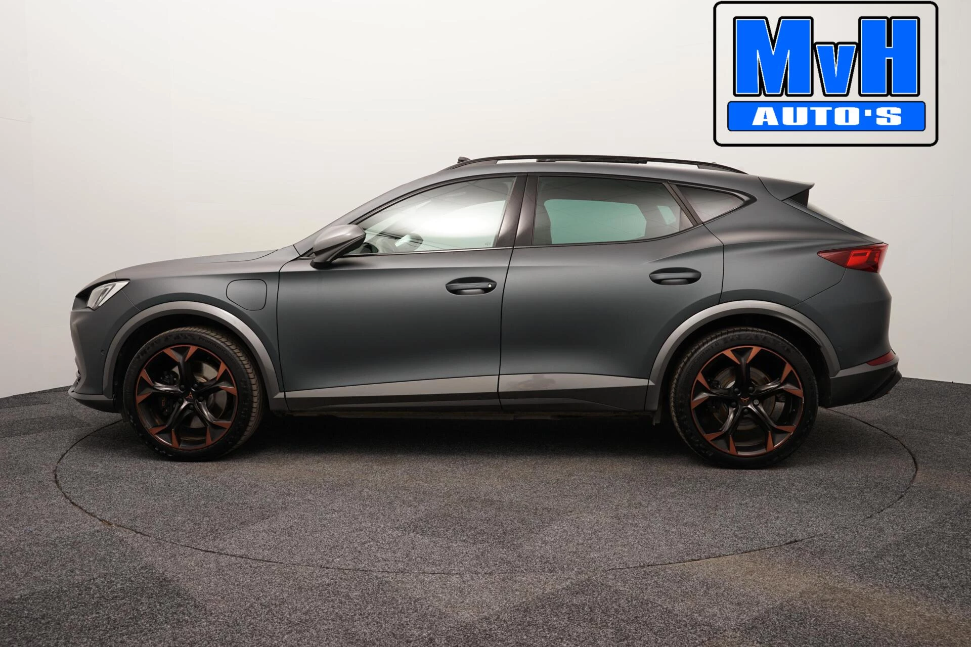 Hoofdafbeelding CUPRA Formentor