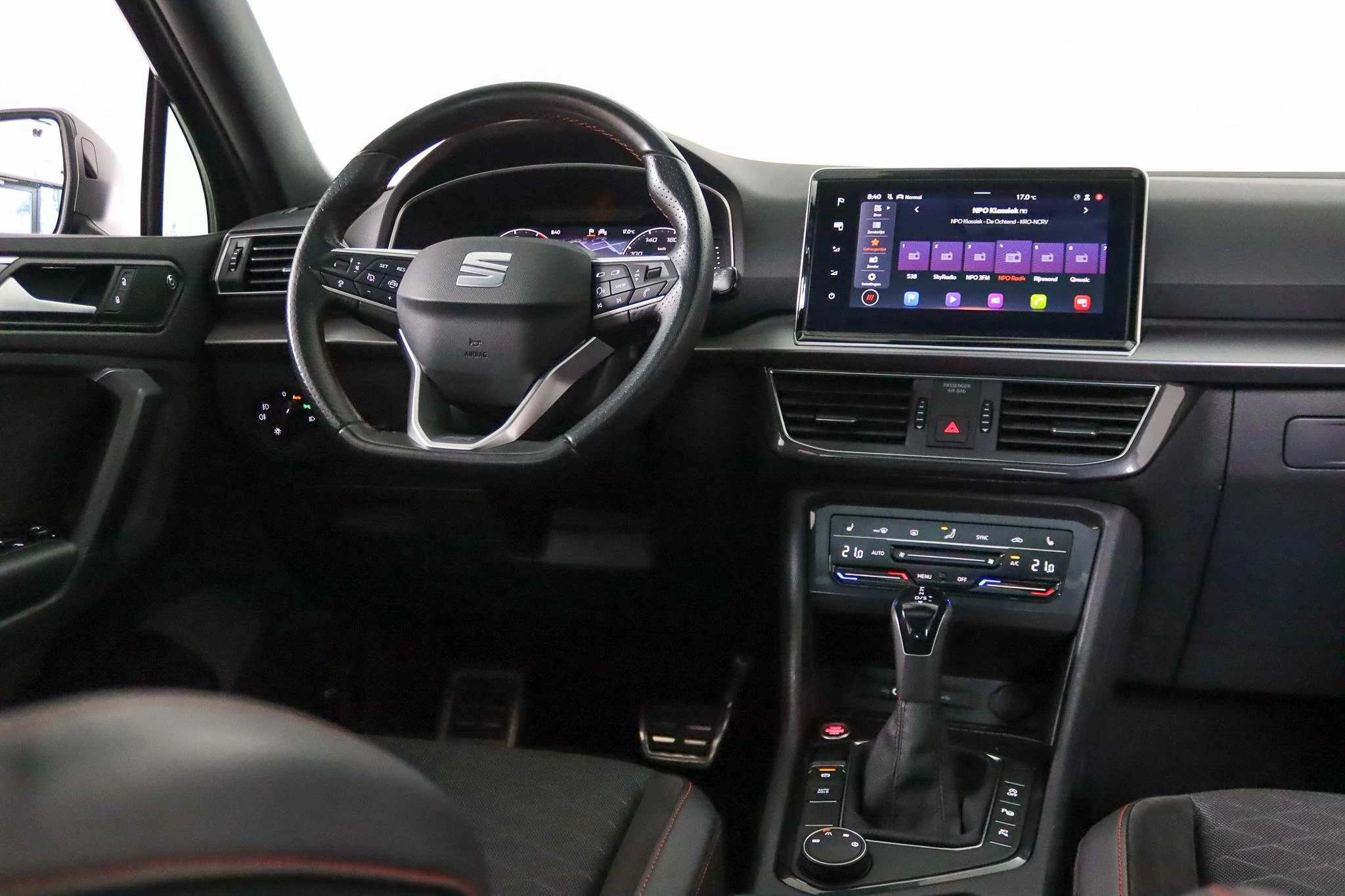 Hoofdafbeelding SEAT Tarraco