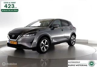 Nissan Qashqai 1.5 e-Power Automaat N-Connecta pano|cam|nav|ecc|acc|lmv18