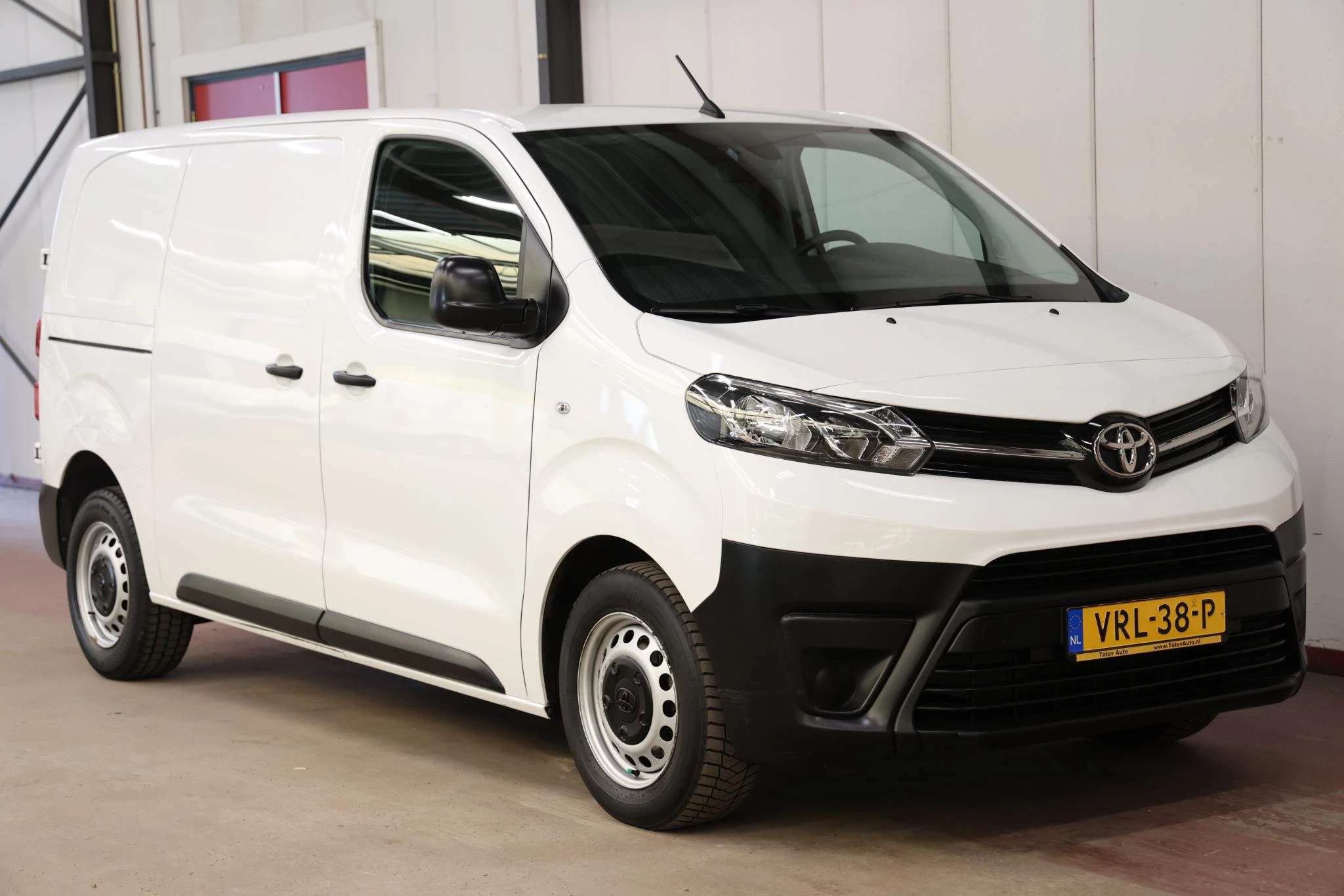 Hoofdafbeelding Toyota ProAce