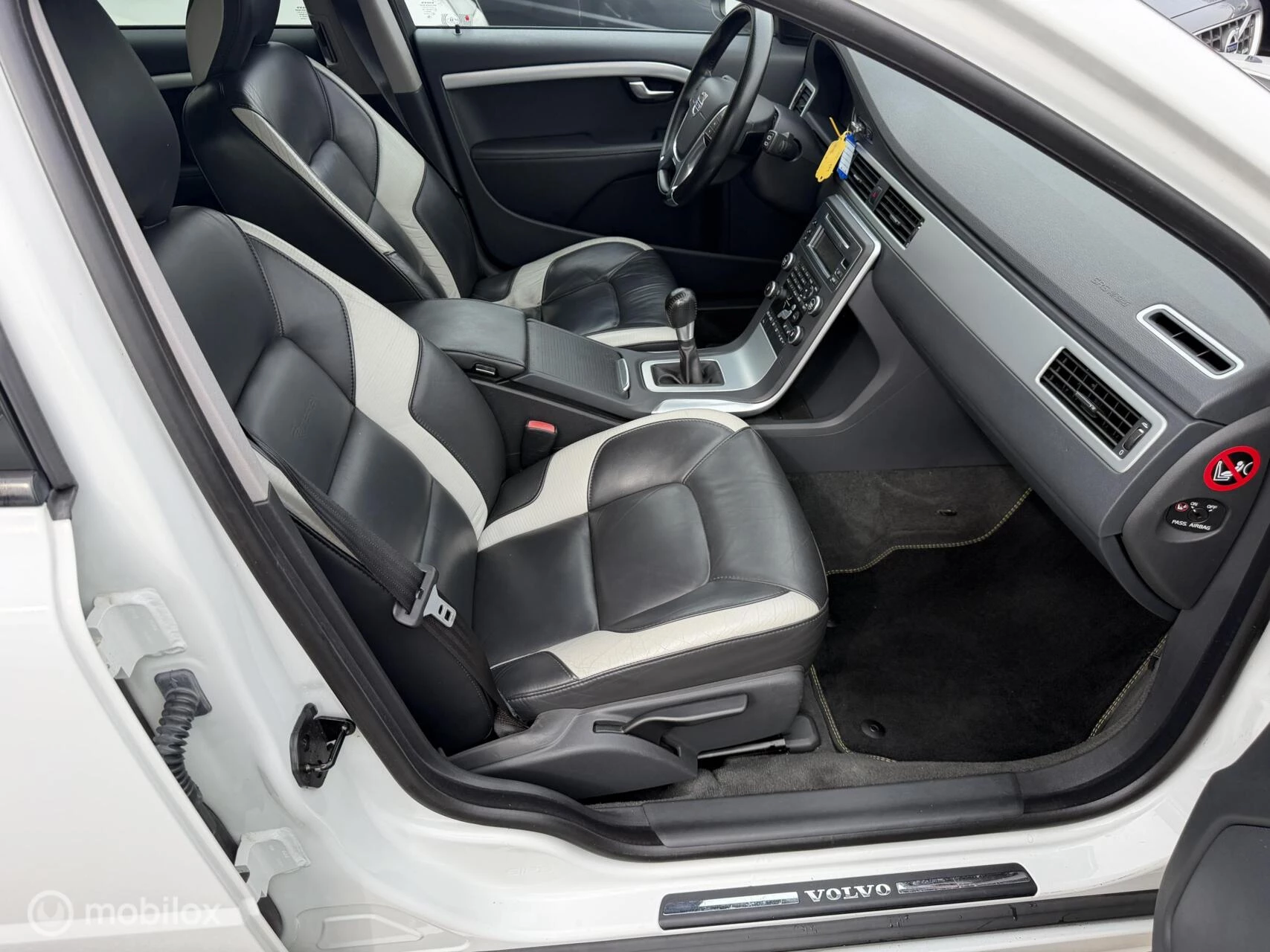 Hoofdafbeelding Volvo V70