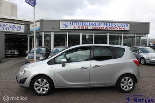Hoofdafbeelding Opel Meriva Opel Meriva 1.4 Turbo Cosmo