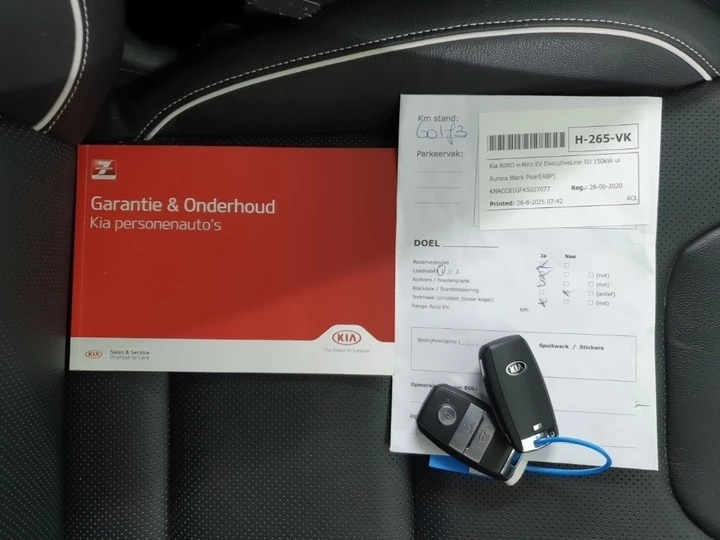 Hoofdafbeelding Kia e-Niro