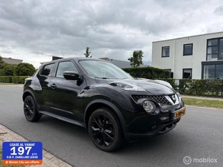 Nissan Juke 1.6 Connect Edition
