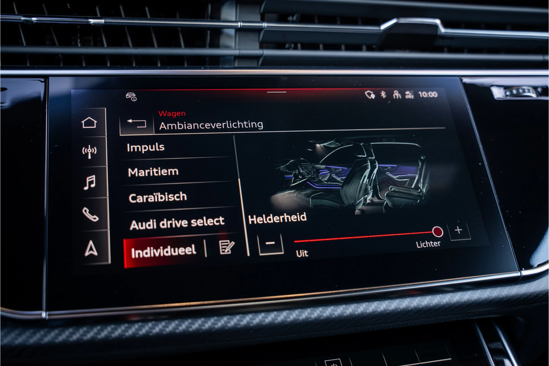 Hoofdafbeelding Audi RSQ8