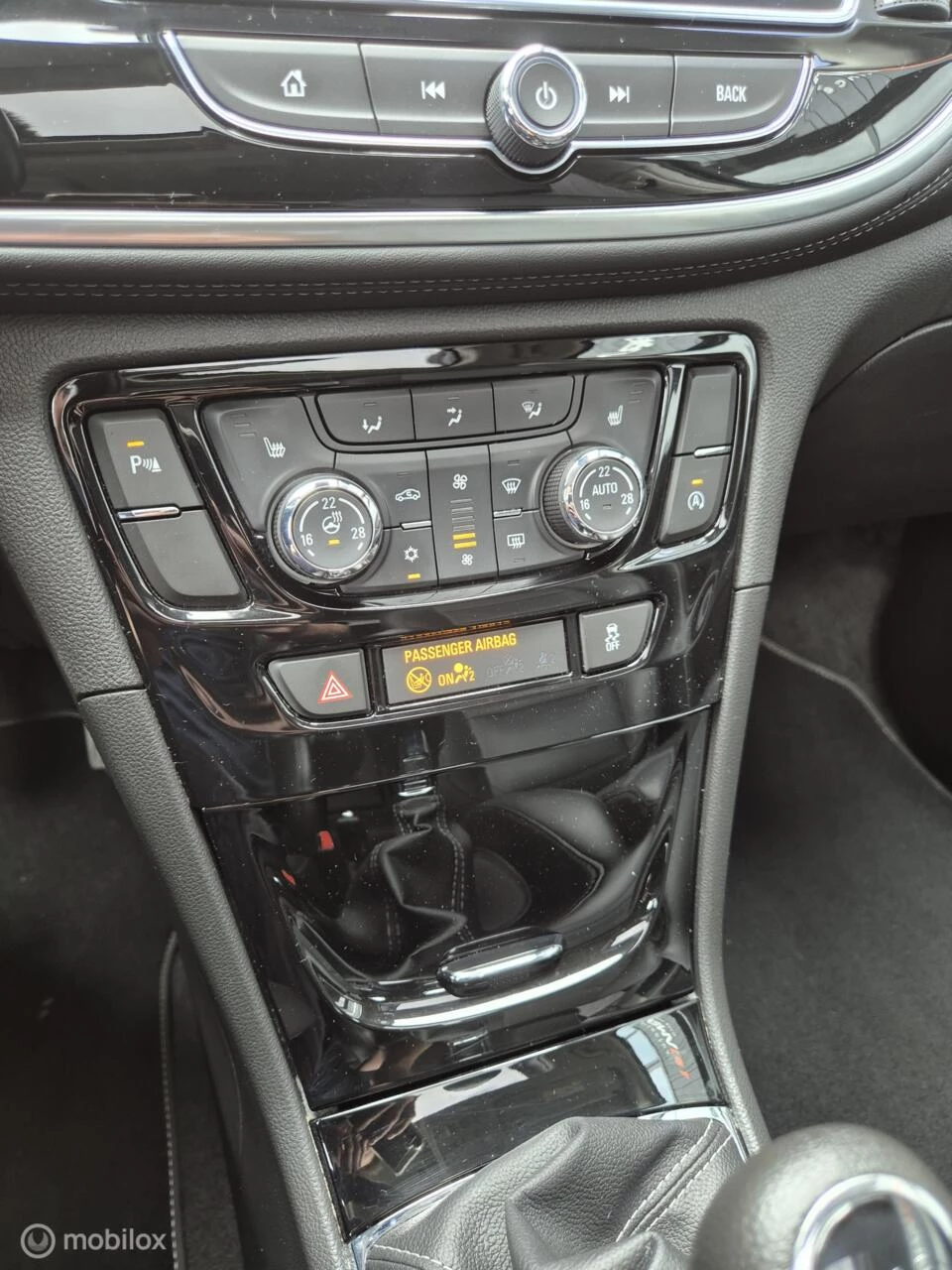 Hoofdafbeelding Opel Mokka X