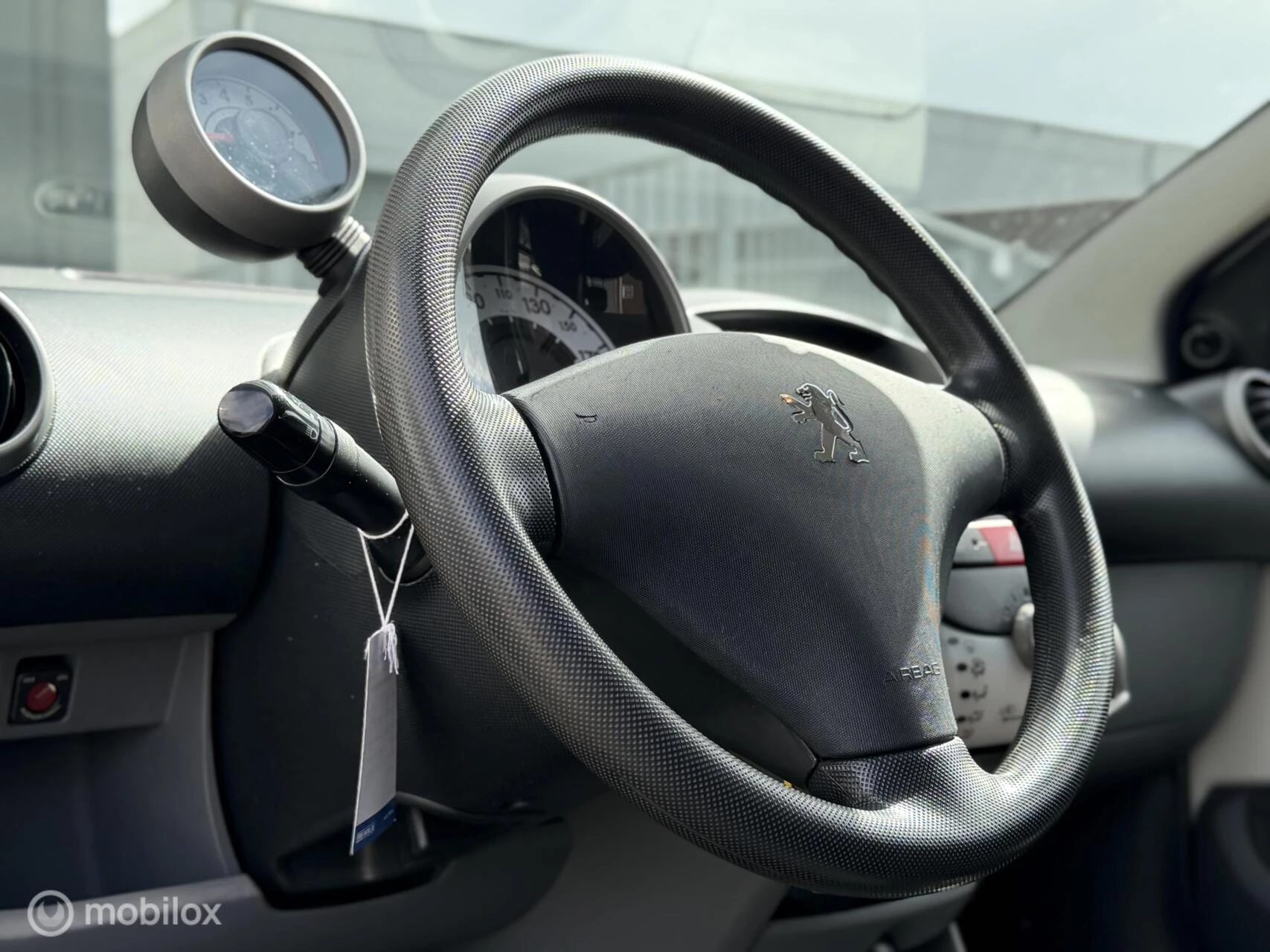 Hoofdafbeelding Peugeot 107