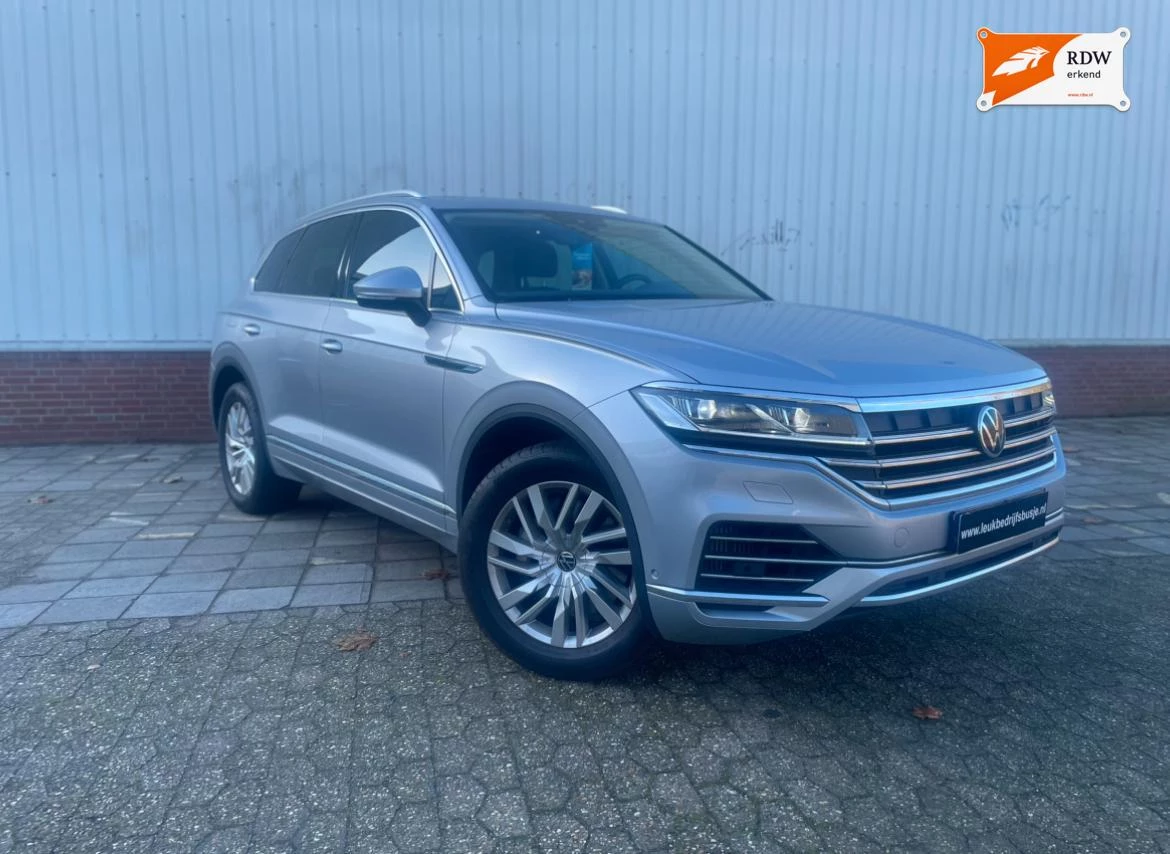 Hoofdafbeelding Volkswagen Touareg
