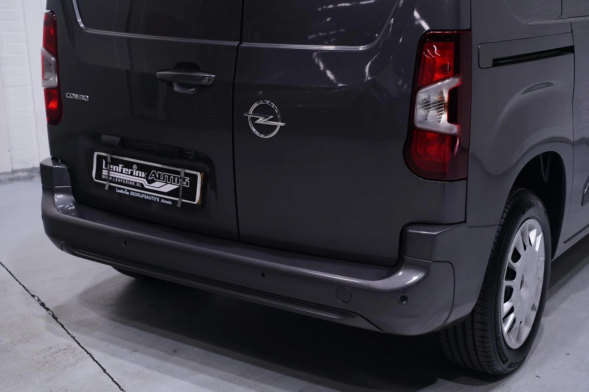 Hoofdafbeelding Opel Combo