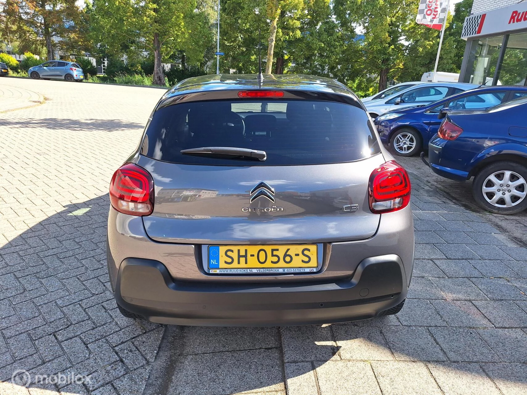 Hoofdafbeelding Citroën C3