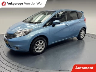 Nissan Note 1.2 DIG-S Edition Automaat-Afn.Trekhaak-Navigatie-Cr.contr-Clima-Lm15''velgen