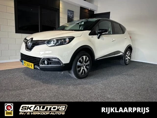 Hoofdafbeelding Renault Captur Renault Captur 0.9 TCE LIFE DYNQUE l NAP l PDC l CLIMA l LMV l CRUISE l