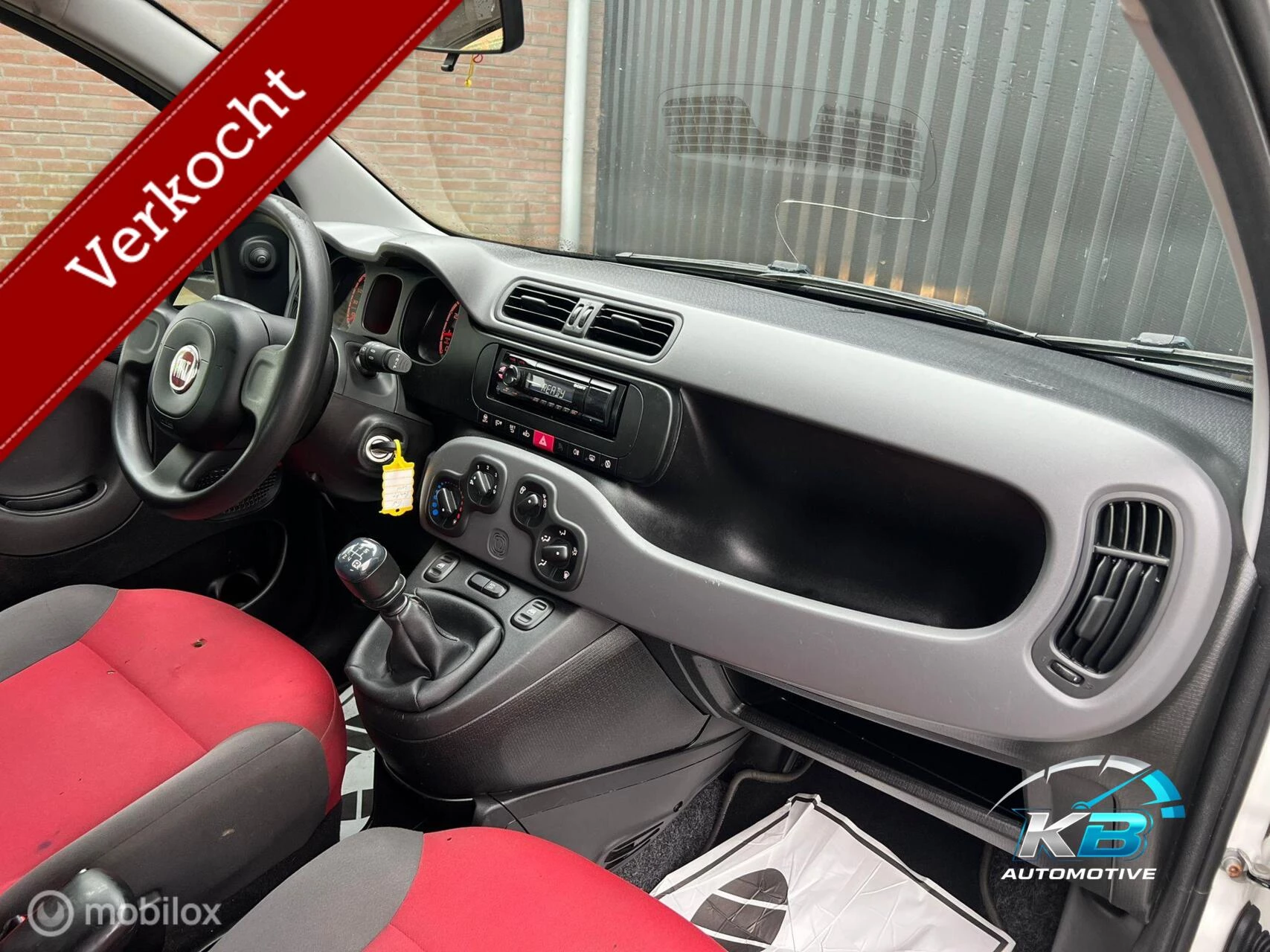 Hoofdafbeelding Fiat Panda