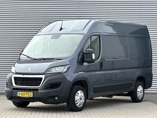 Peugeot Boxer 335 2.2 BlueHDi 140pk L2H2 Trekhaak|navi|airco