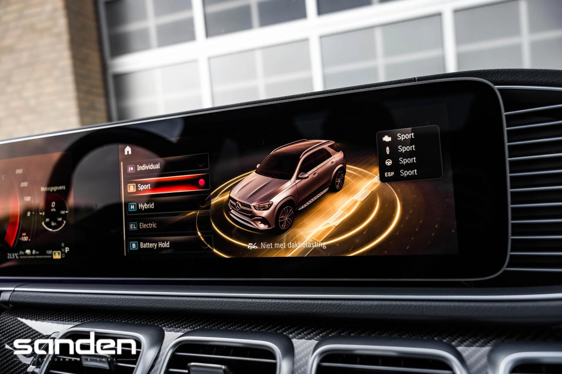 Hoofdafbeelding Mercedes-Benz GLE