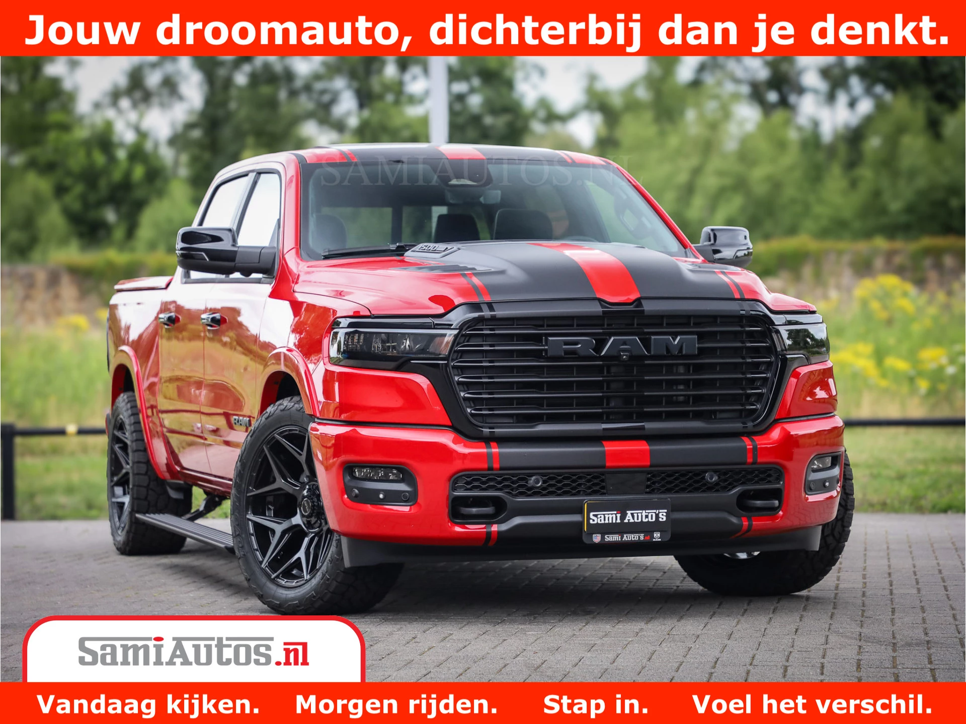 Hoofdafbeelding Dodge Ram 1500