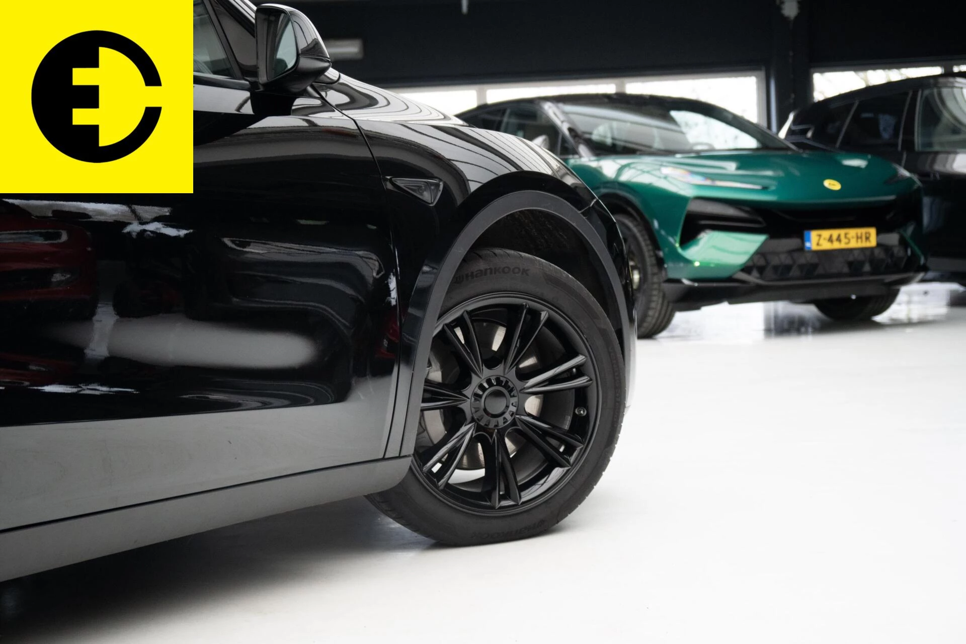 Hoofdafbeelding Tesla Model Y