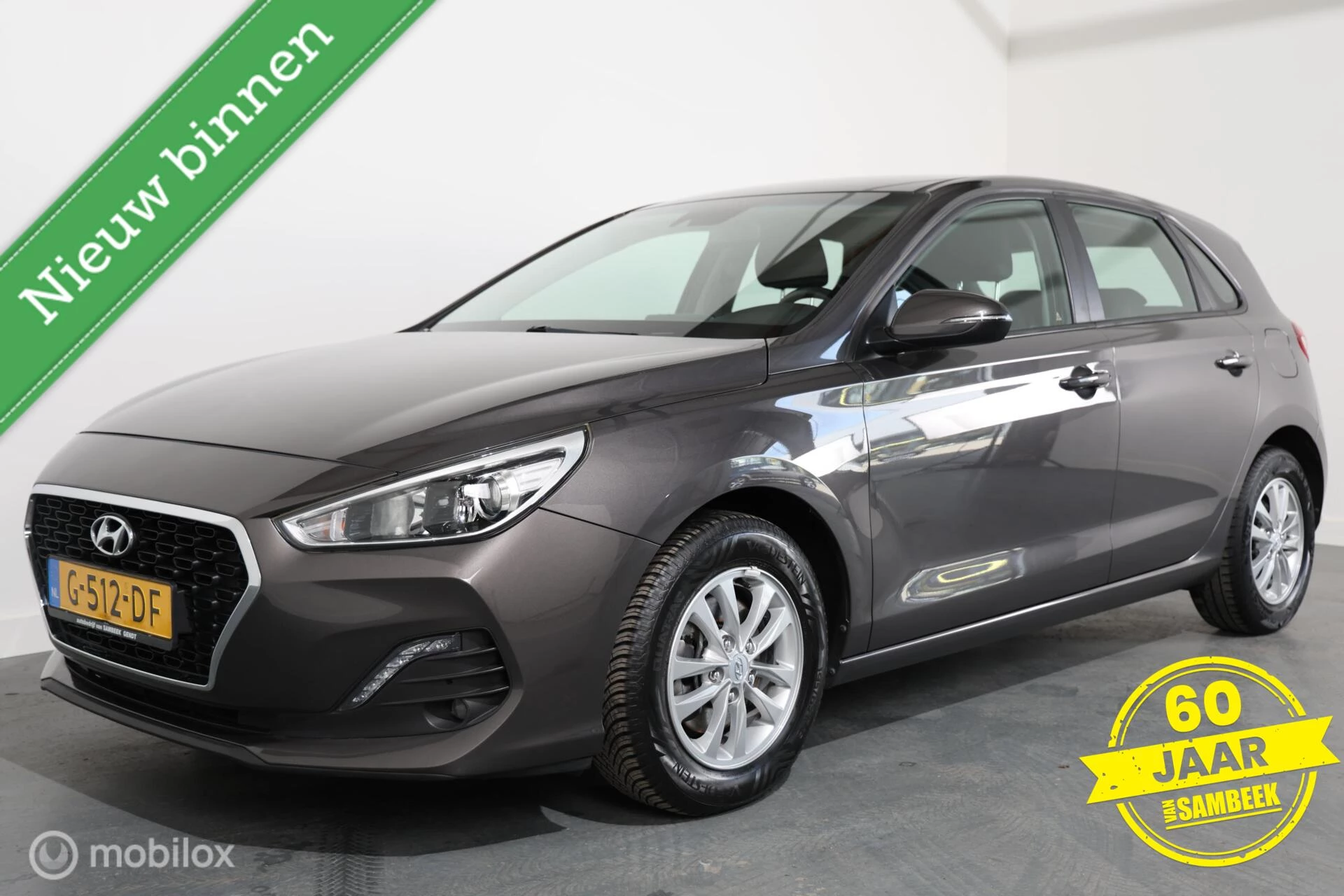 Hoofdafbeelding Hyundai i30