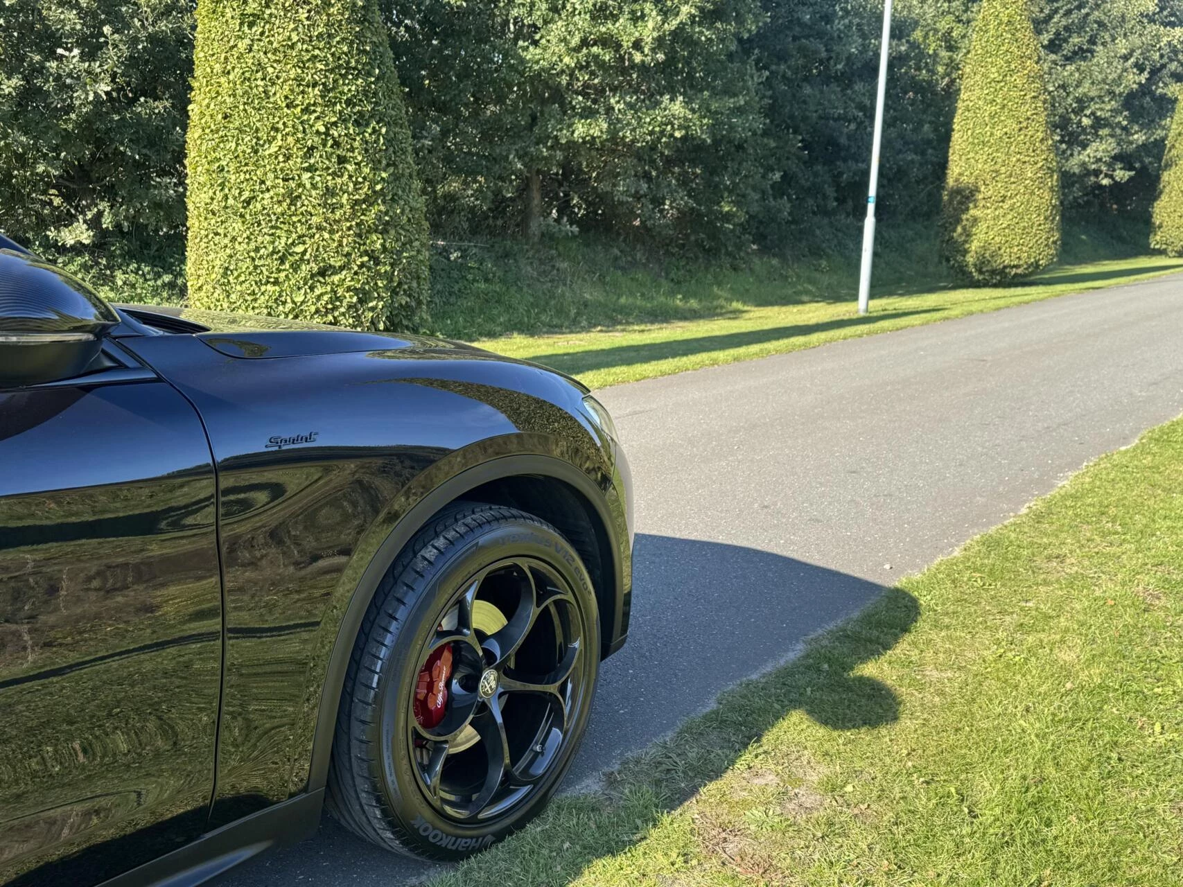 Hoofdafbeelding Alfa Romeo Stelvio