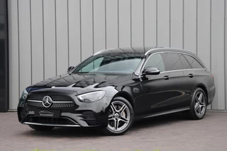 Mercedes-Benz E-Klasse Estate 300e AMG | Aut9 | 320PK | Sfeerverlichting | Pano | Widescreen | Stoelverw. | Trekhaak | Facelift | 2021.