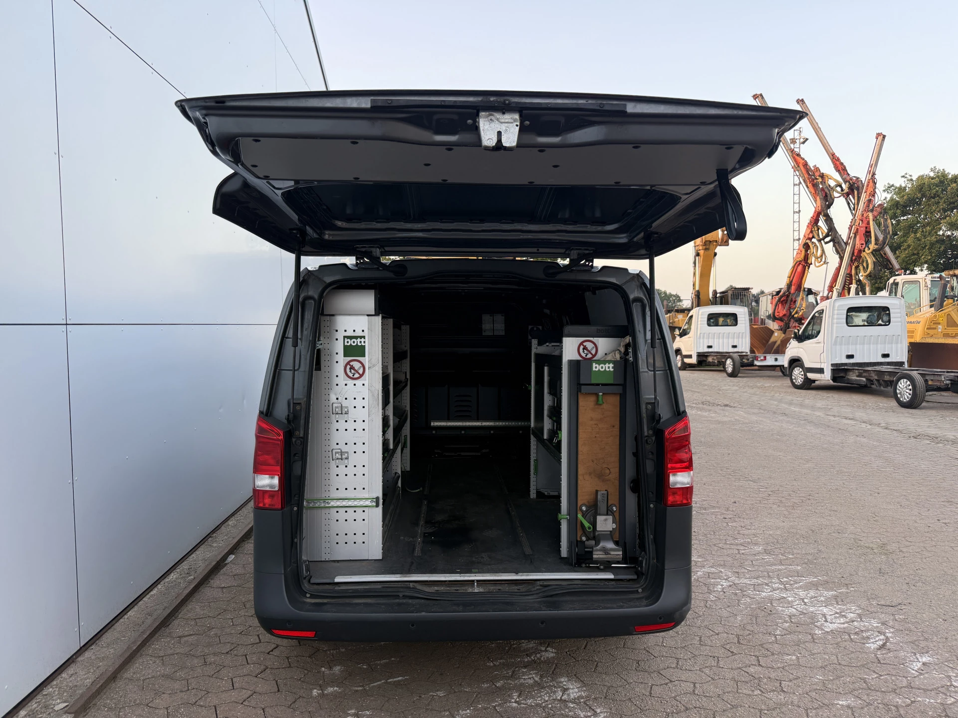 Hoofdafbeelding Mercedes-Benz Vito