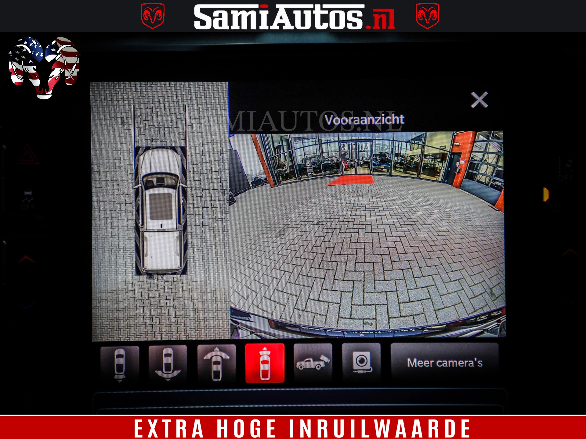 Hoofdafbeelding Dodge Ram 1500