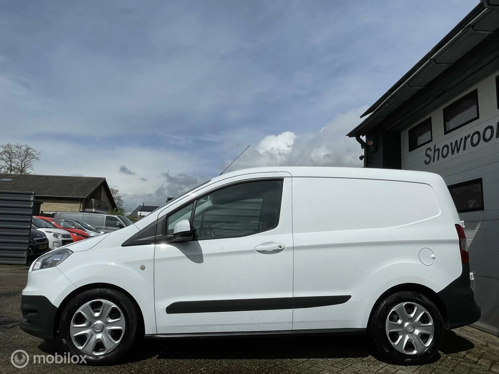 Hoofdafbeelding Ford Transit Courier