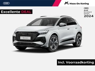 Hoofdafbeelding Audi Q4 e-tron