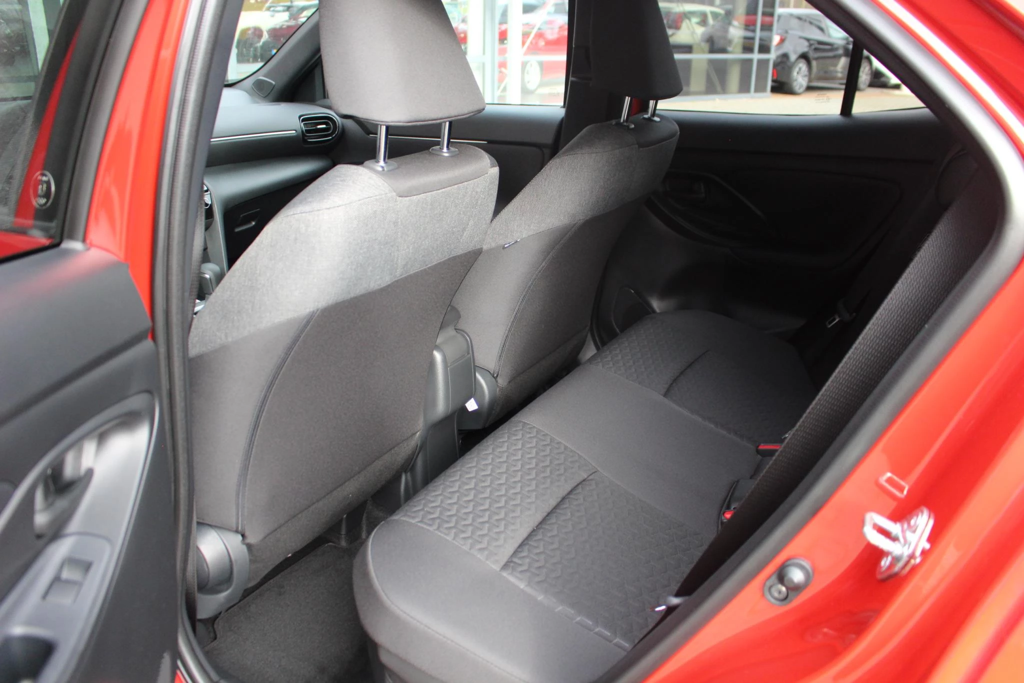 Hoofdafbeelding Toyota Yaris Cross