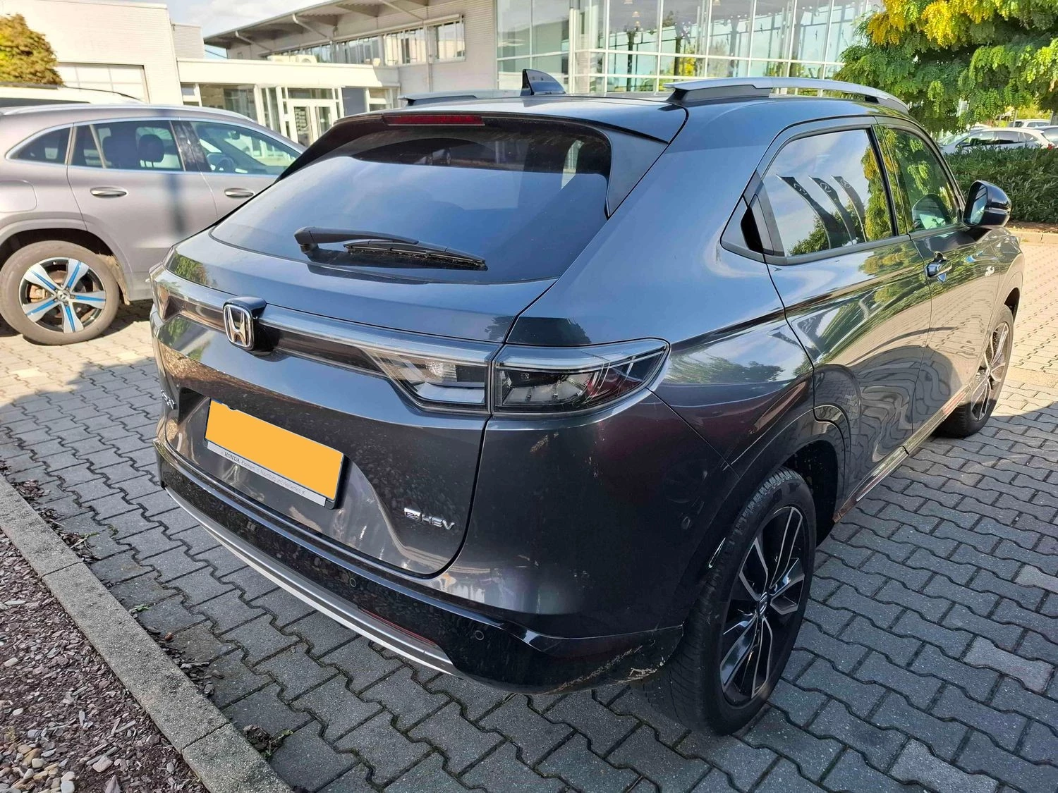 Hoofdafbeelding Honda HR-V