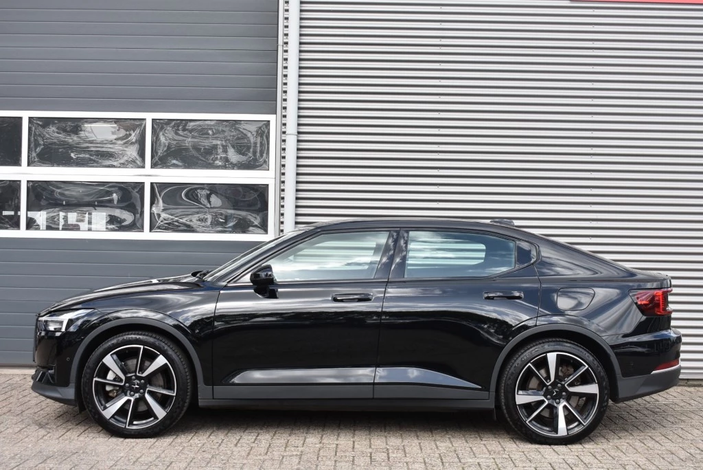 Hoofdafbeelding Polestar 2