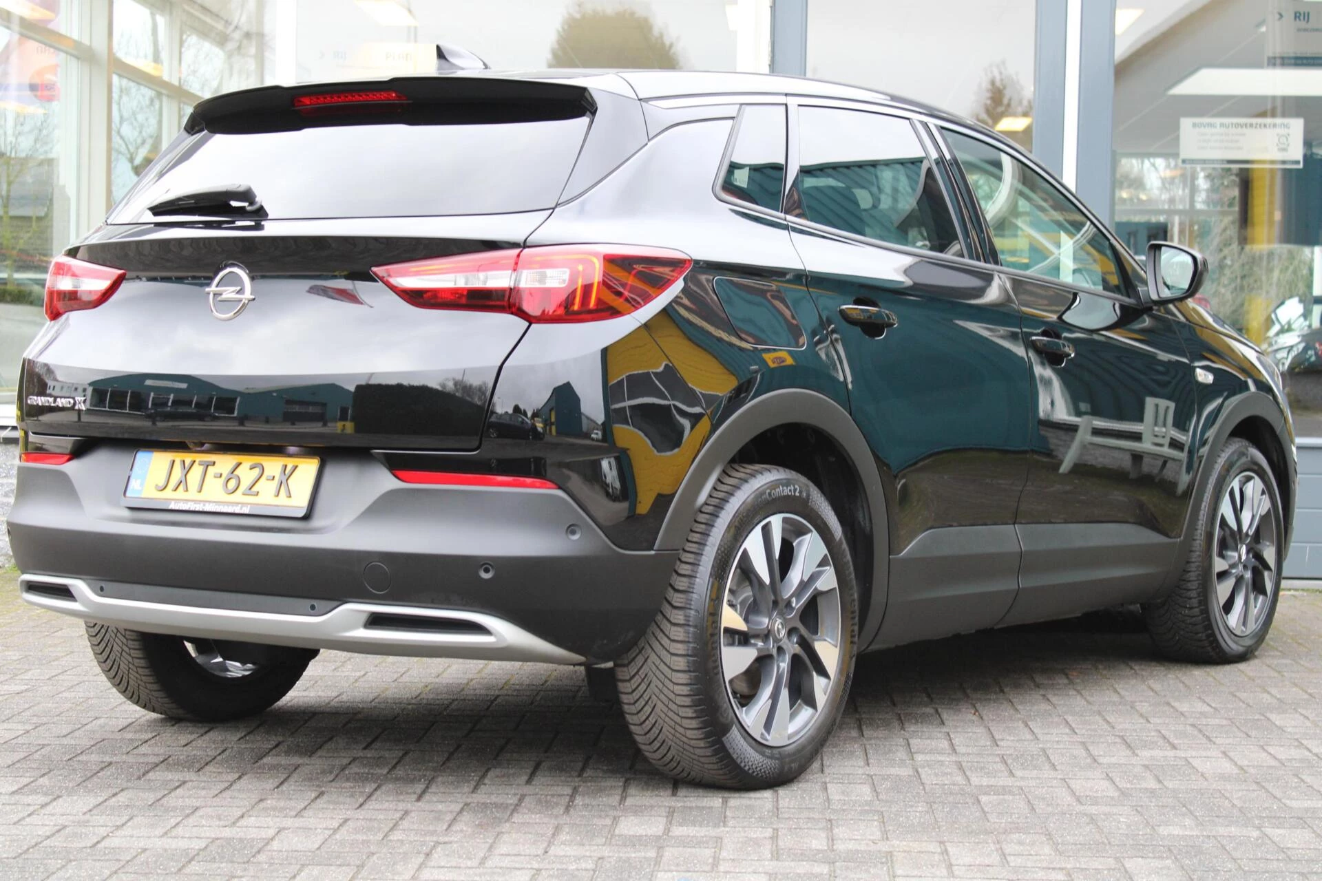 Hoofdafbeelding Opel Grandland X