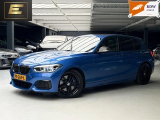 BMW 1-serie M140i Edition Shadow High Executive | Sportuitlaat | Stoelverwarming | Schuif\kantel dak