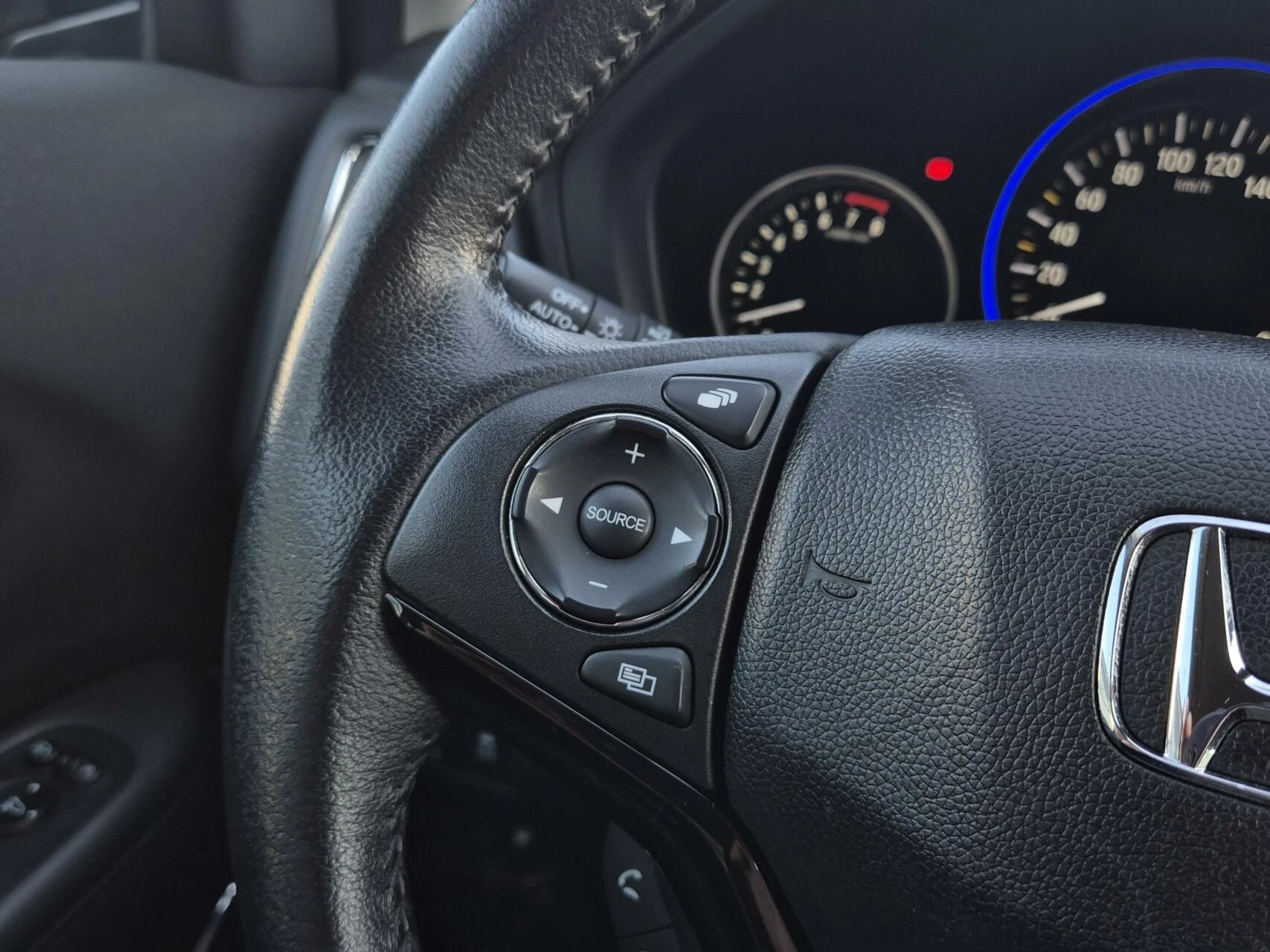 Hoofdafbeelding Honda HR-V