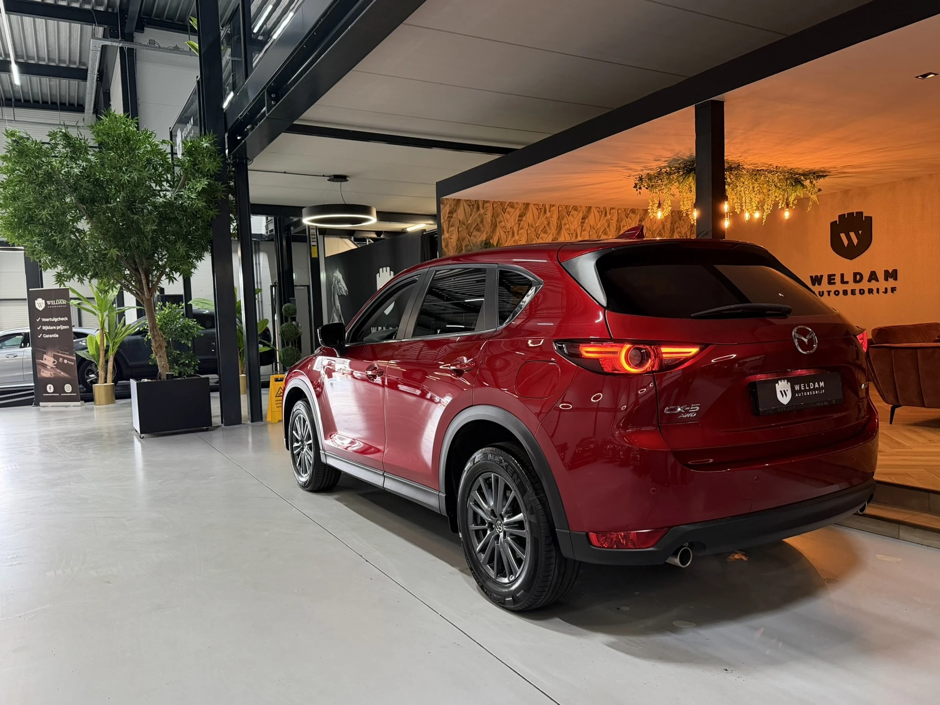 Hoofdafbeelding Mazda CX-5
