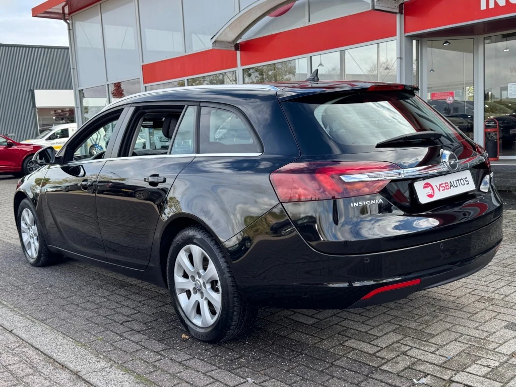 Hoofdafbeelding Opel Insignia