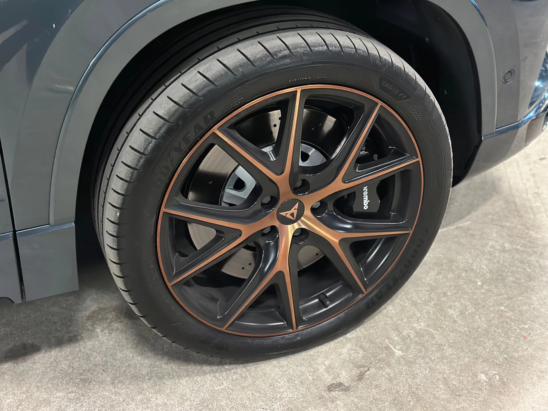 Hoofdafbeelding CUPRA Ateca