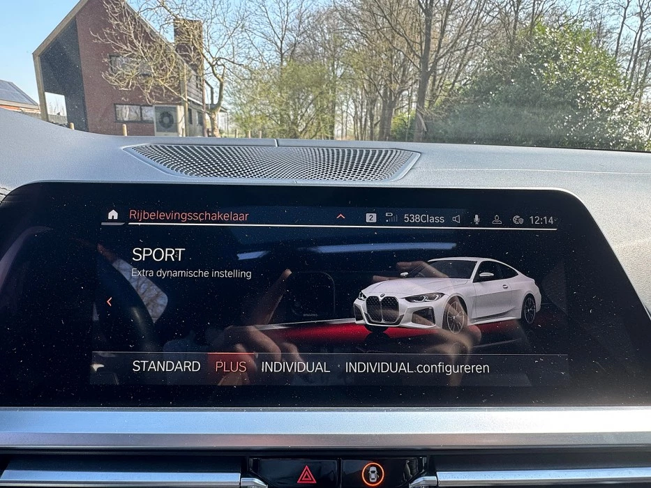 Hoofdafbeelding BMW M4