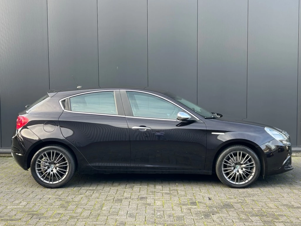 Hoofdafbeelding Alfa Romeo Giulietta
