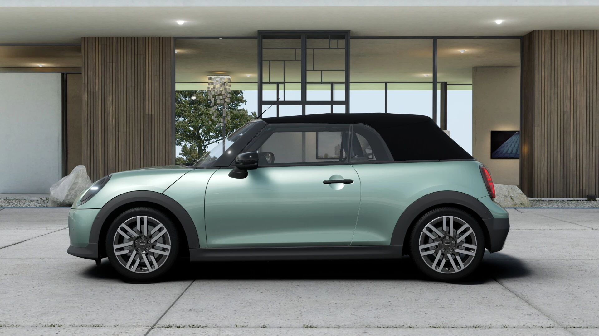 Hoofdafbeelding MINI Cooper Cabrio