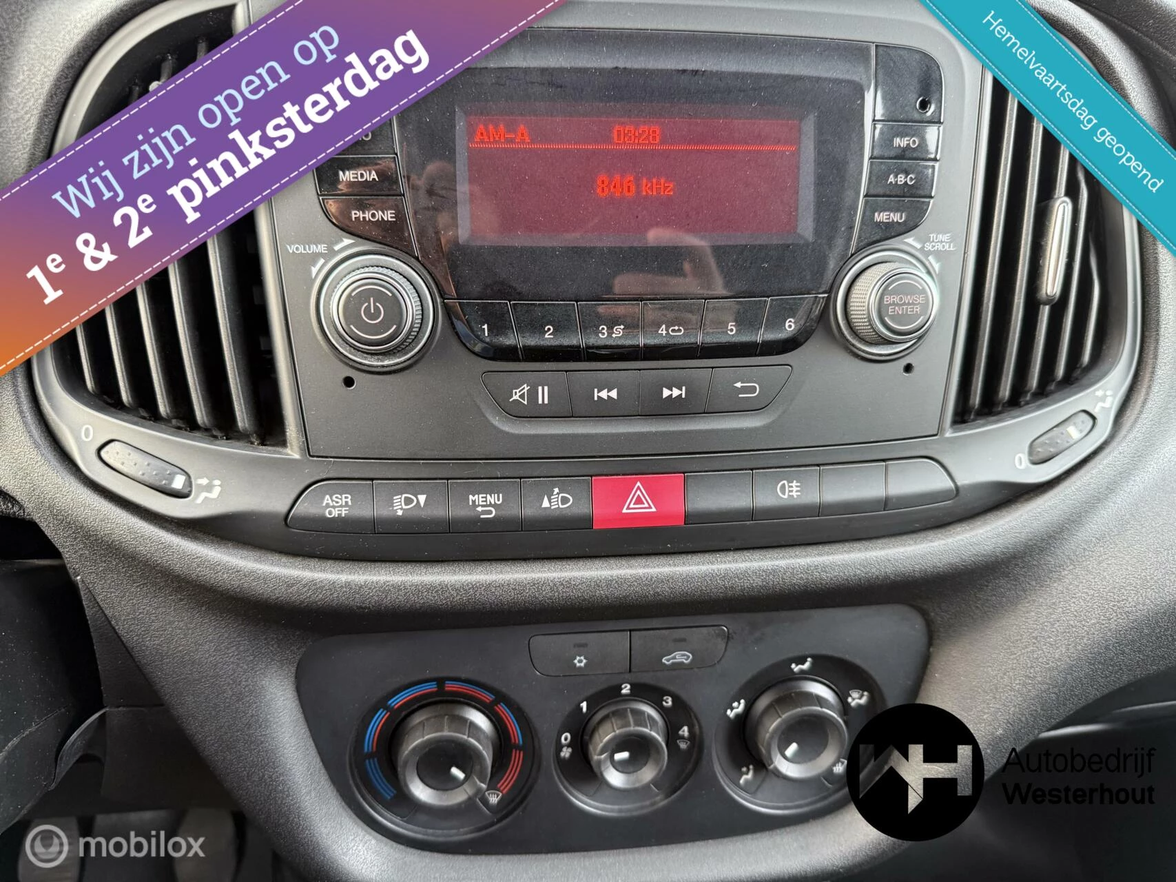 Hoofdafbeelding Fiat Doblò