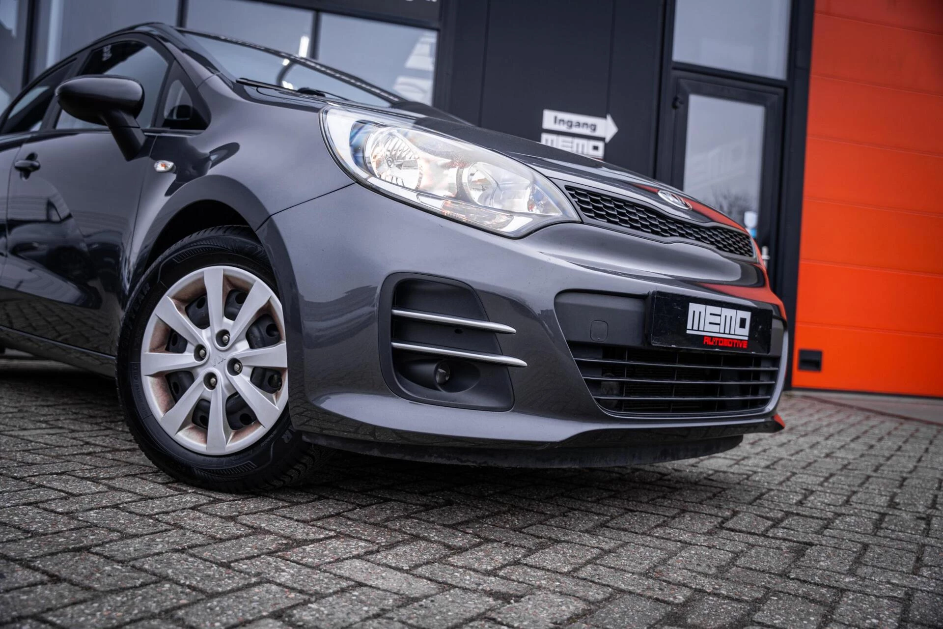 Hoofdafbeelding Kia Rio