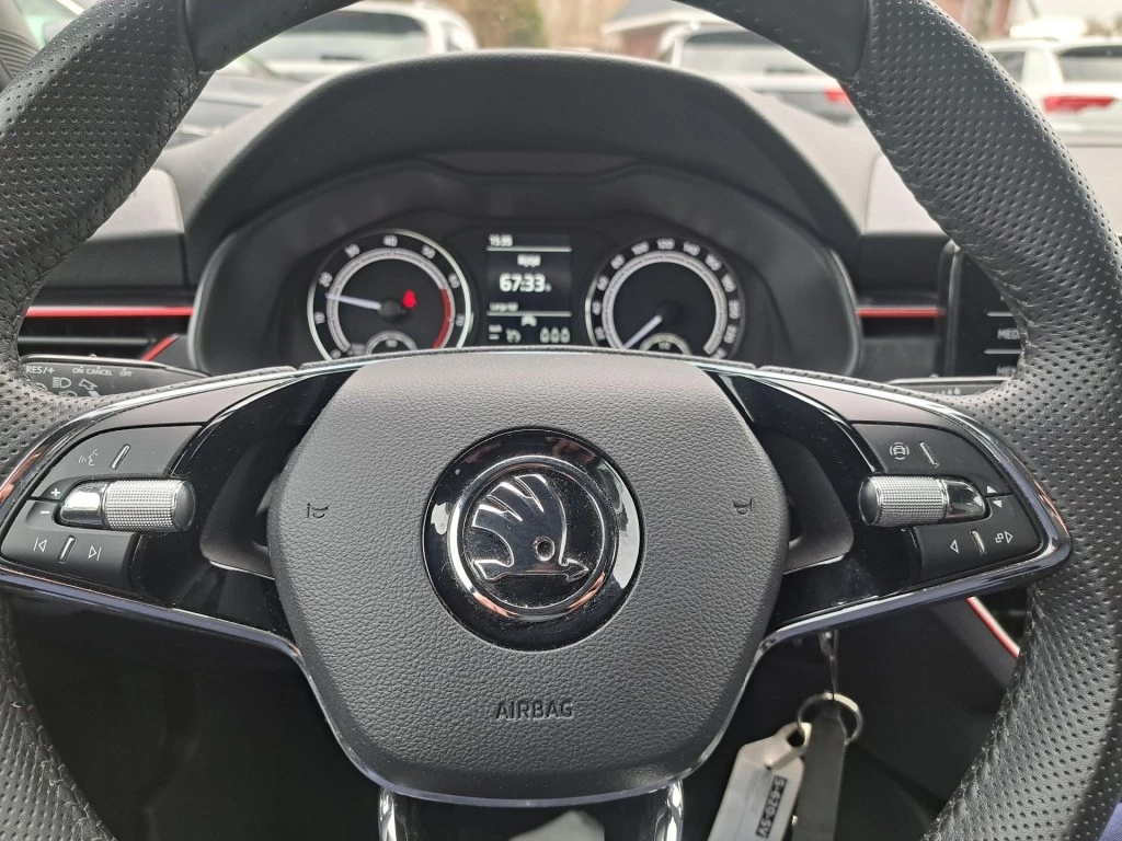 Hoofdafbeelding Škoda Kamiq