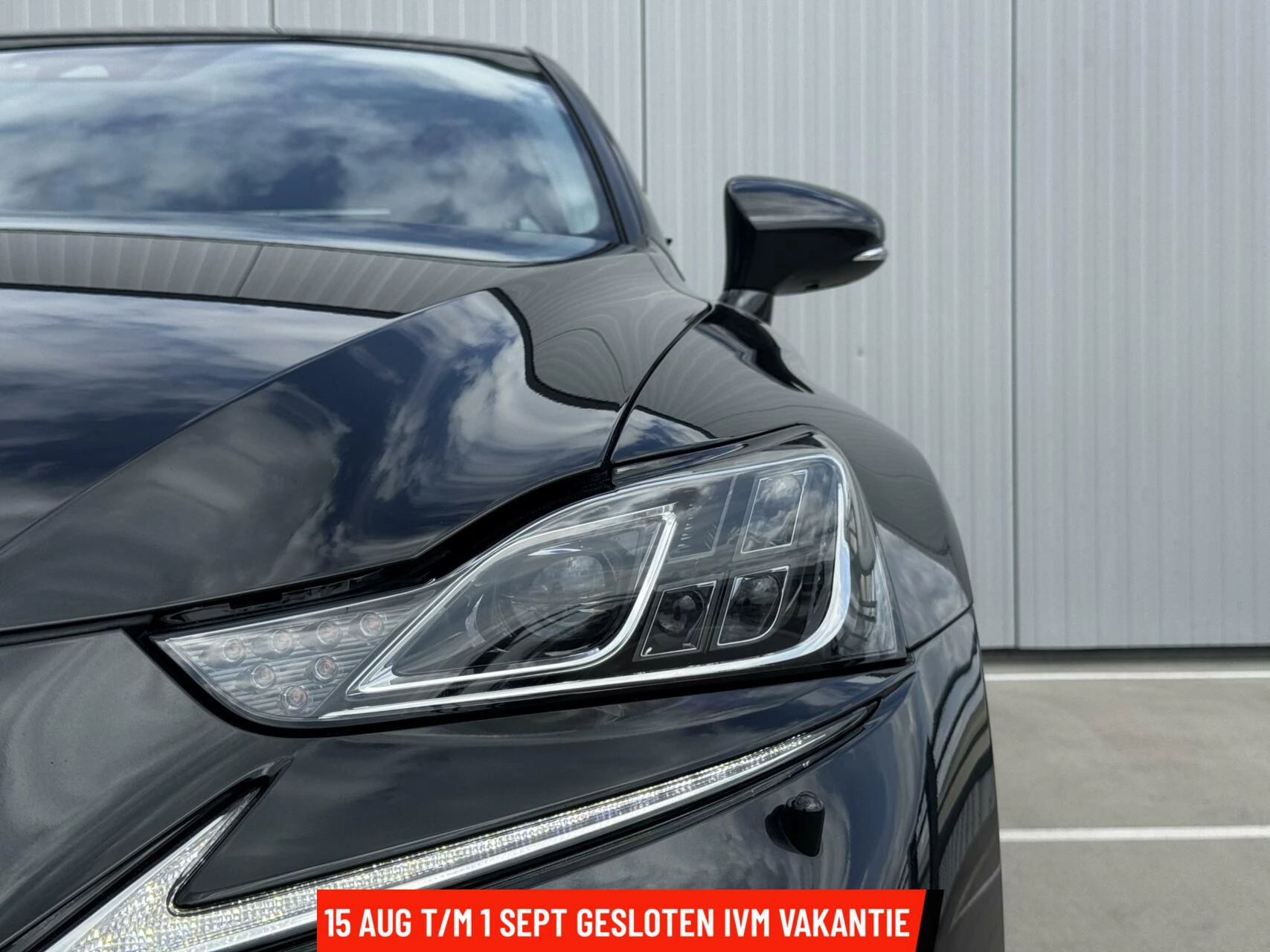 Hoofdafbeelding Lexus IS