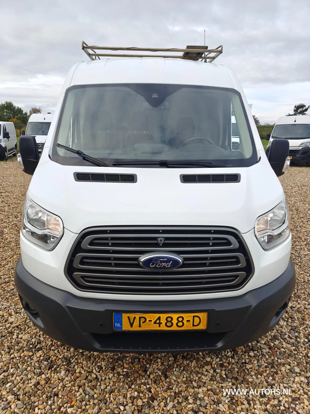 Hoofdafbeelding Ford Transit