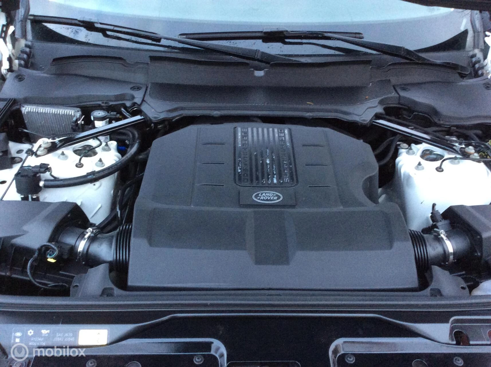 Hoofdafbeelding Land Rover Discovery