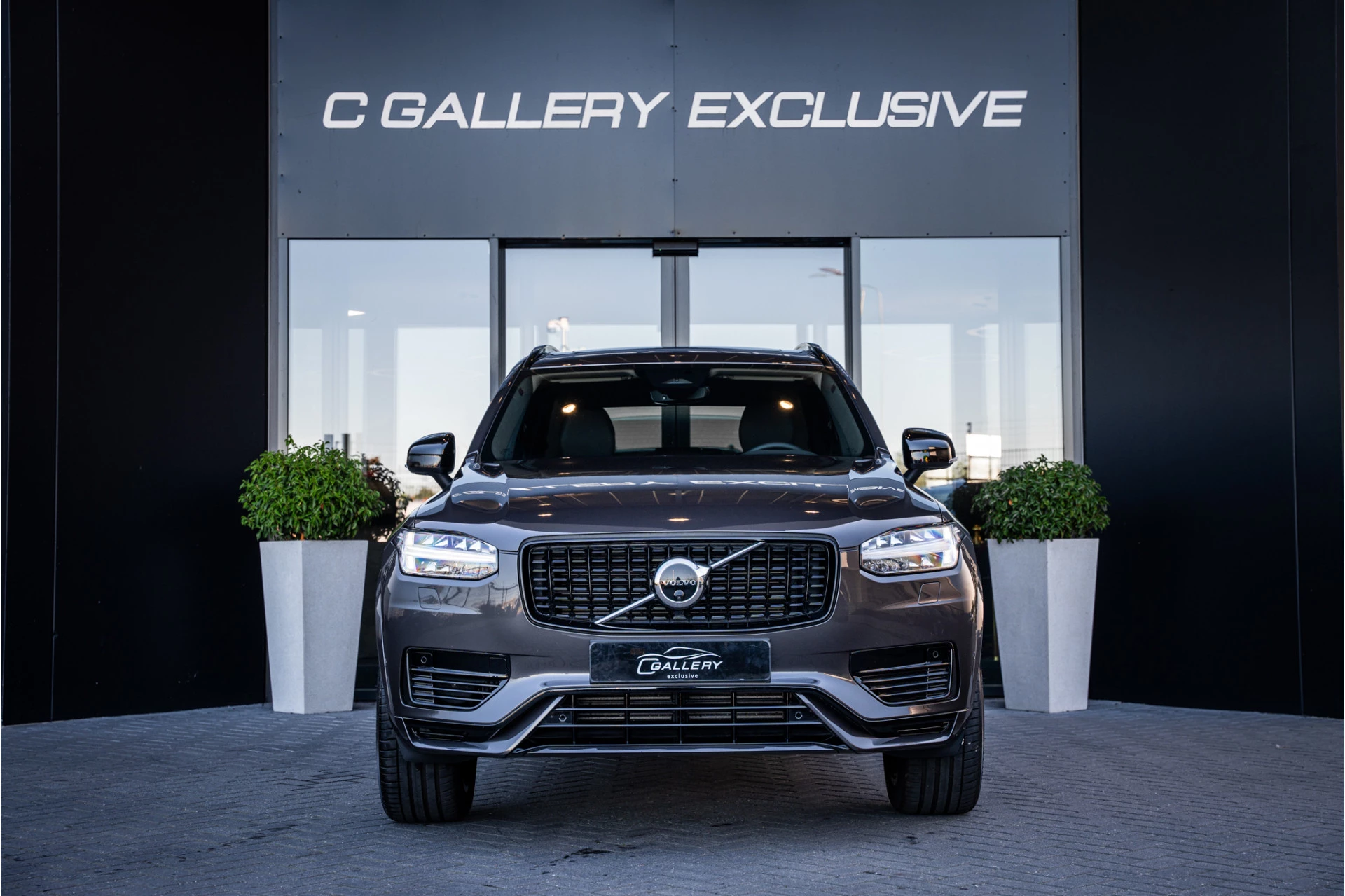 Hoofdafbeelding Volvo XC90