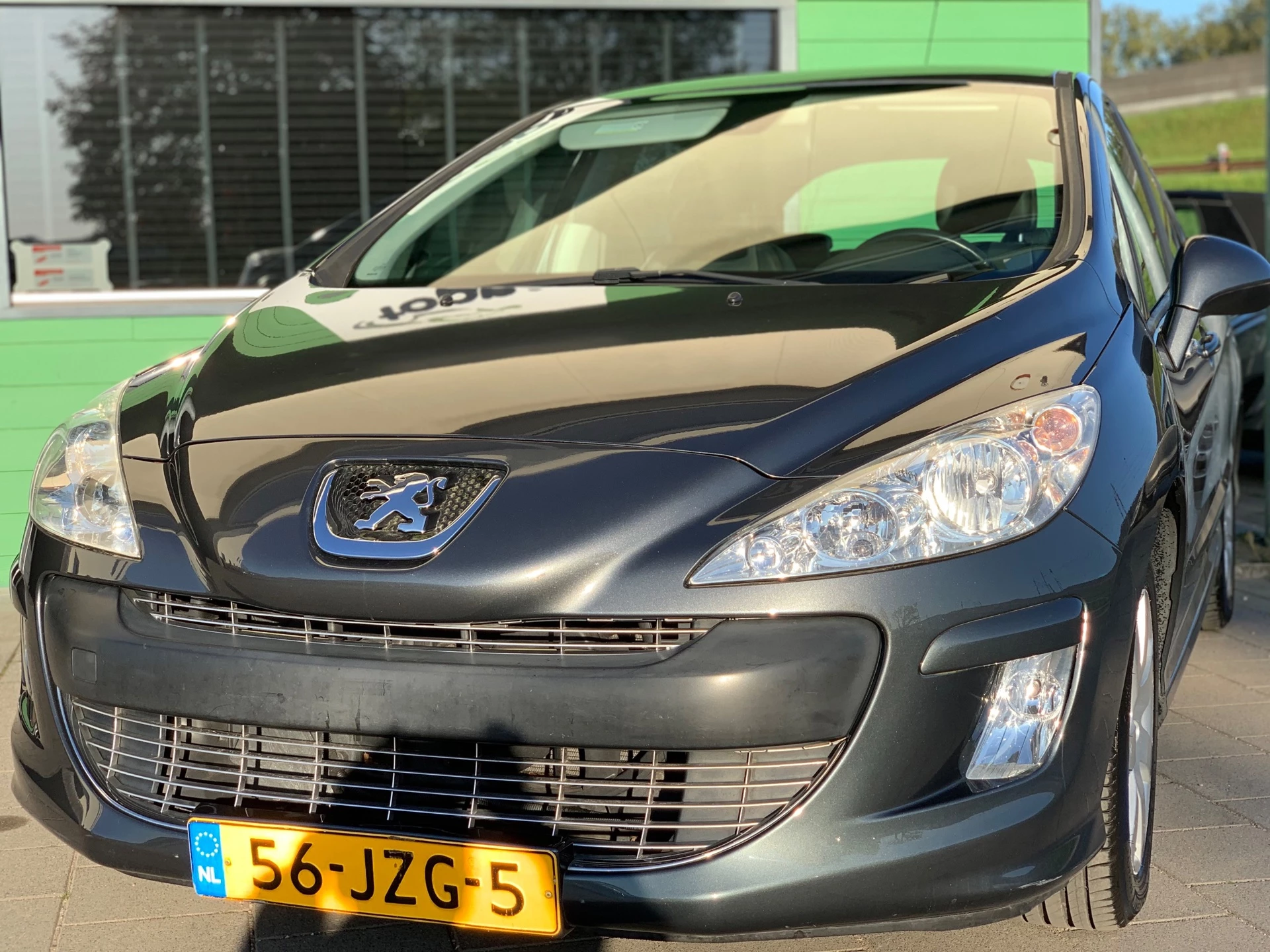Hoofdafbeelding Peugeot 308