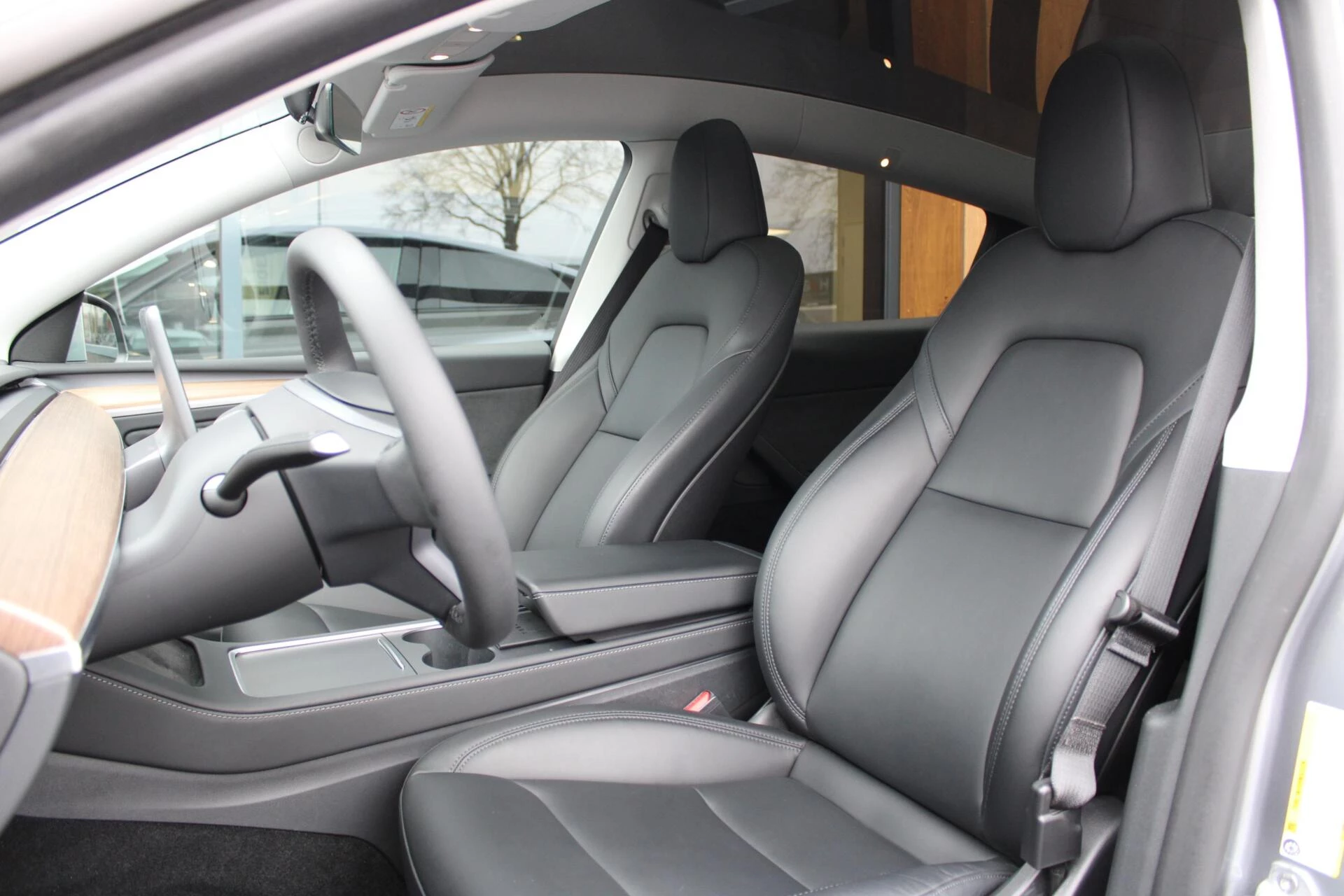 Hoofdafbeelding Tesla Model Y